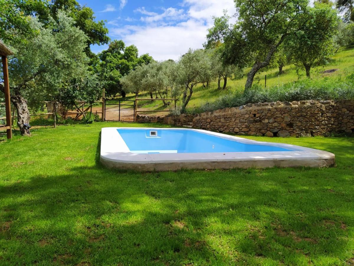 Casa Rural El Bonito Казалла де ла Сиерра Экстерьер фото