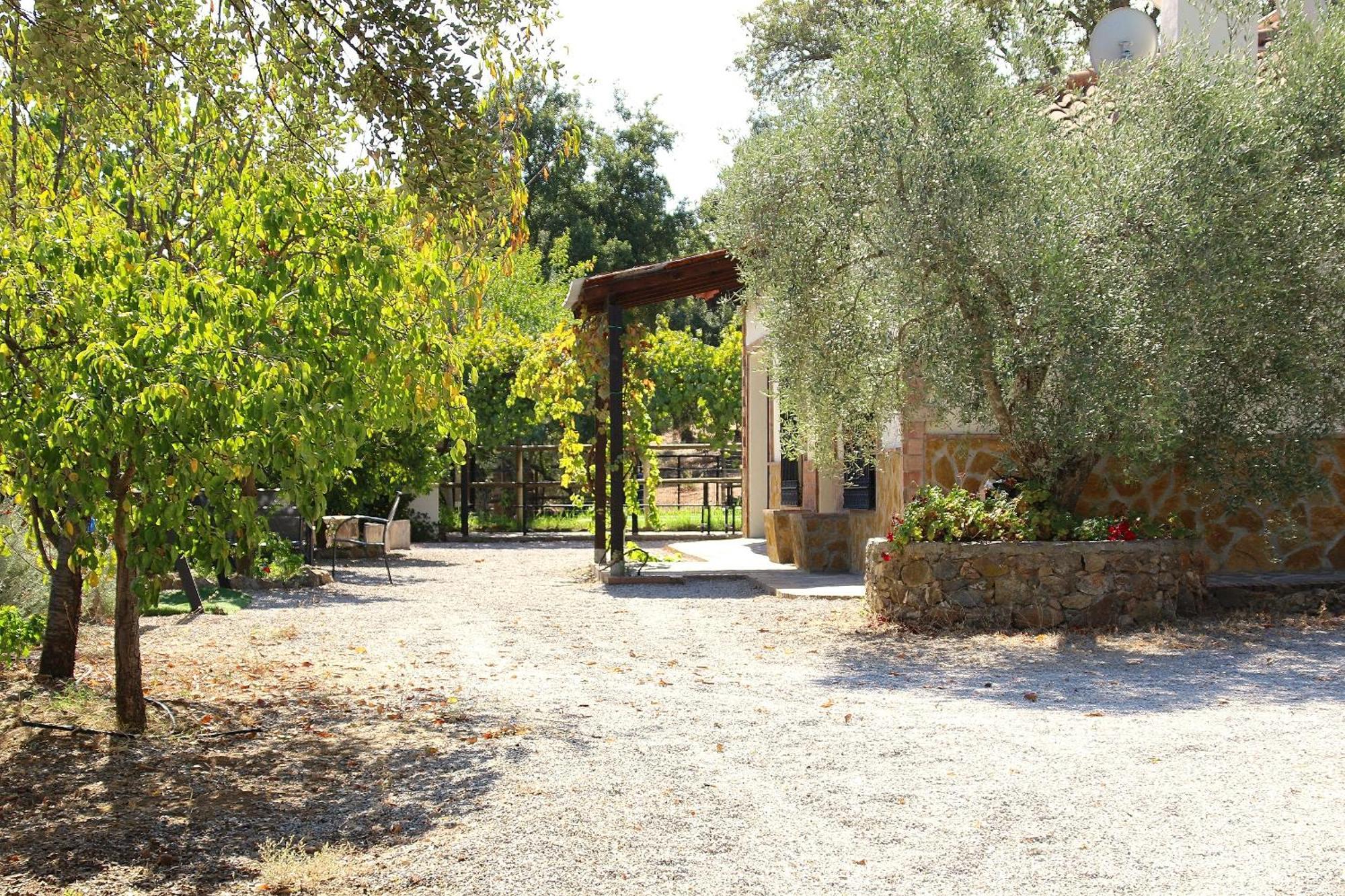 Casa Rural El Bonito Казалла де ла Сиерра Экстерьер фото