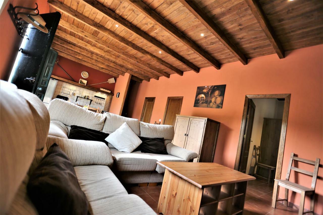 Casa Rural El Bonito Казалла де ла Сиерра Экстерьер фото