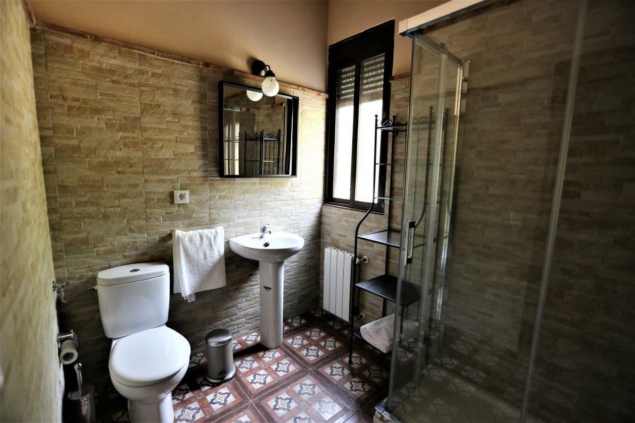 Casa Rural El Bonito Казалла де ла Сиерра Экстерьер фото