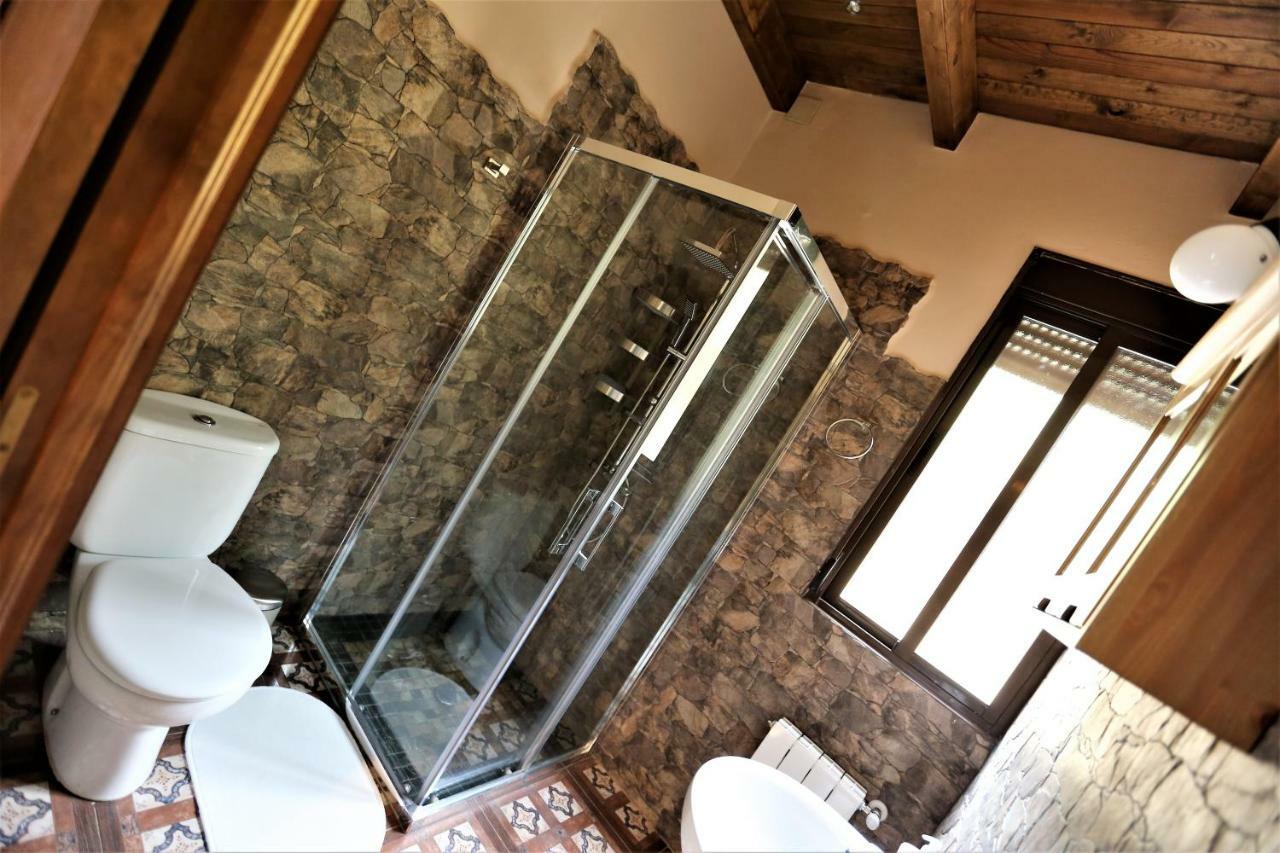 Casa Rural El Bonito Казалла де ла Сиерра Экстерьер фото