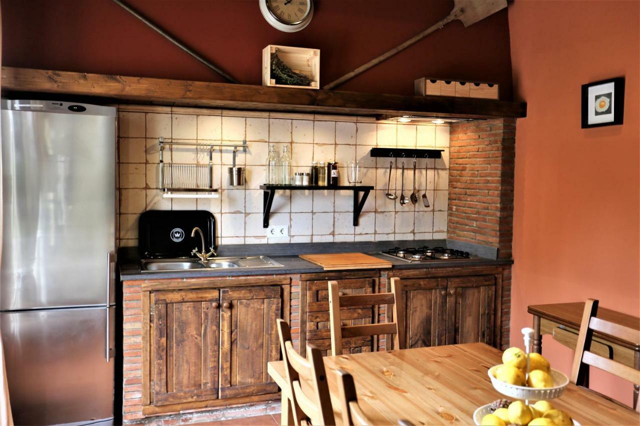 Casa Rural El Bonito Казалла де ла Сиерра Экстерьер фото